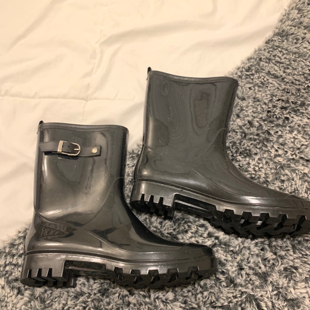 Rain Boots